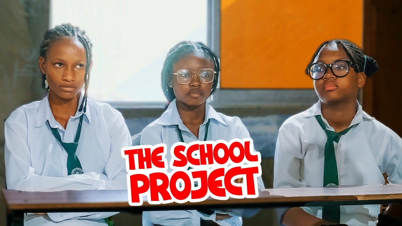 The School Project Best Of Aunty Success (Success)