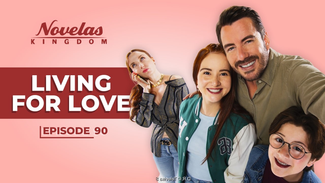 Living For Love | Episode - 90 | (English Dubbed) Mexican Novela Series