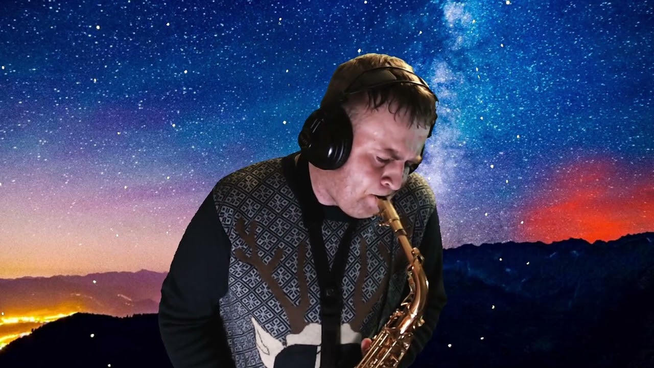 Wendy Van Wanten - Woman in love ( cover by Amigoiga sax )