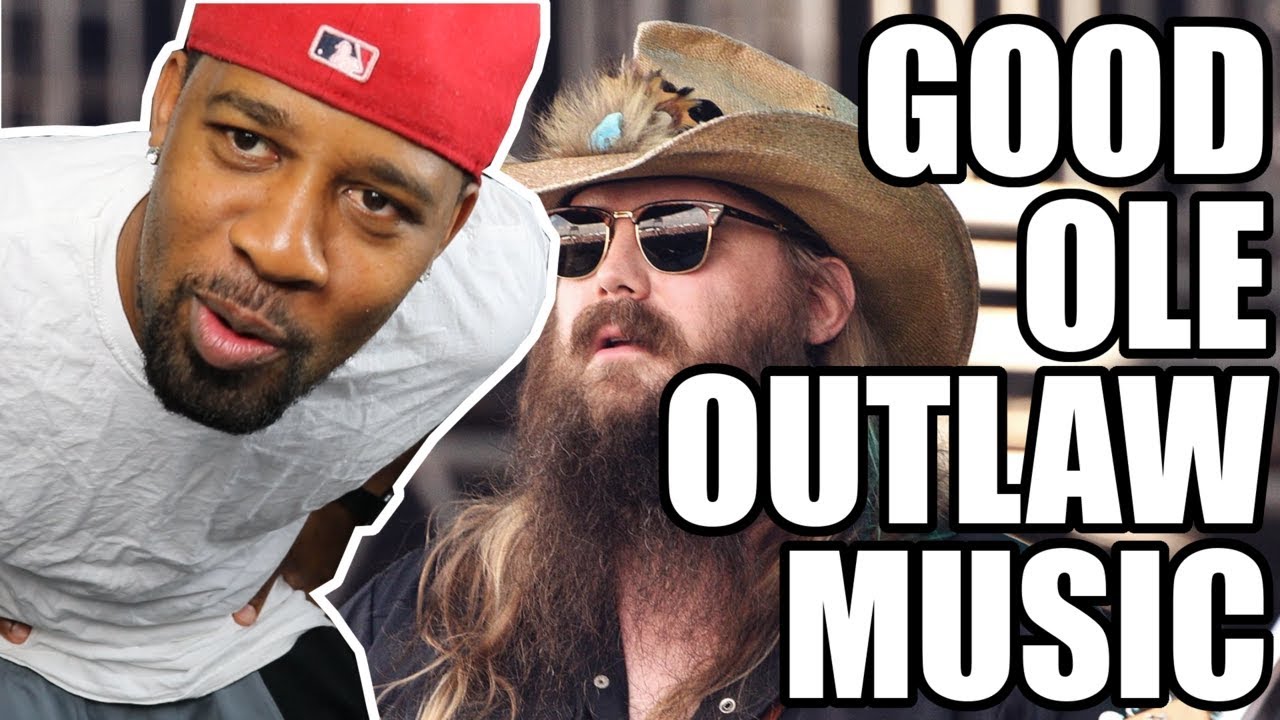 [ REACTION ] Chris Stapleton - Outlaw State Of Mind & Might As Well Get Stoned