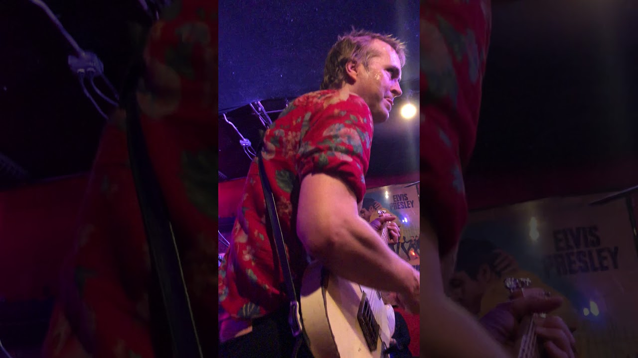 Chuck Prophet & Mission Express 