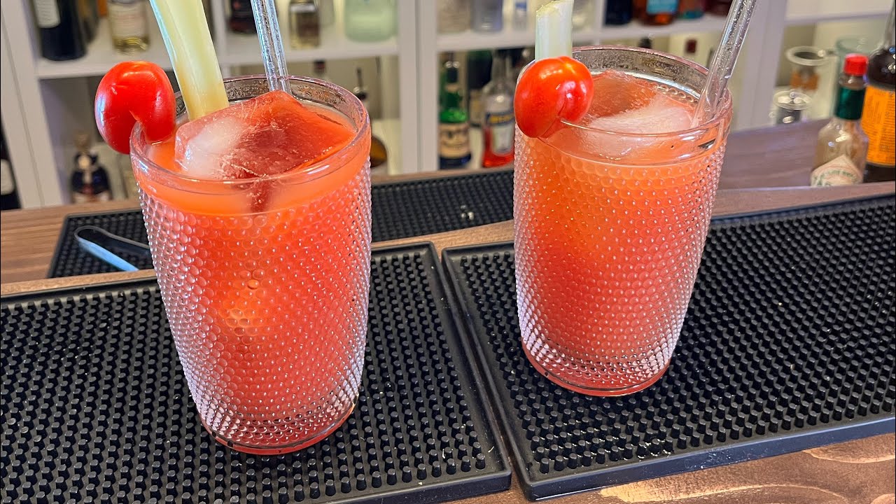 Bloody Mary VS Cubanito