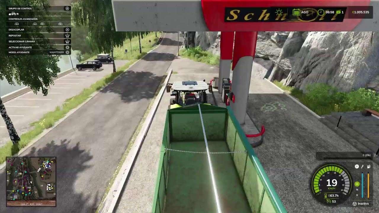 Farming Simulator 25