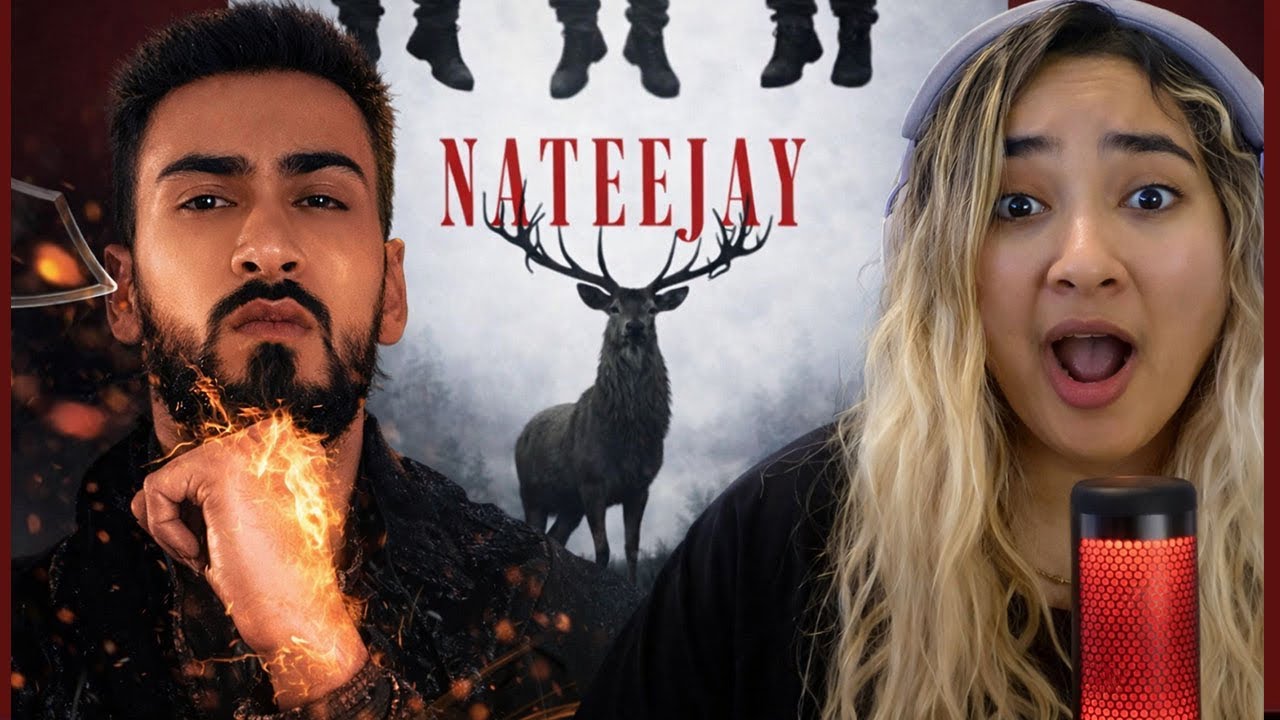 Мухфаад пришел за всеми?! Реакция Натиджея 🔥 Первый просмотр