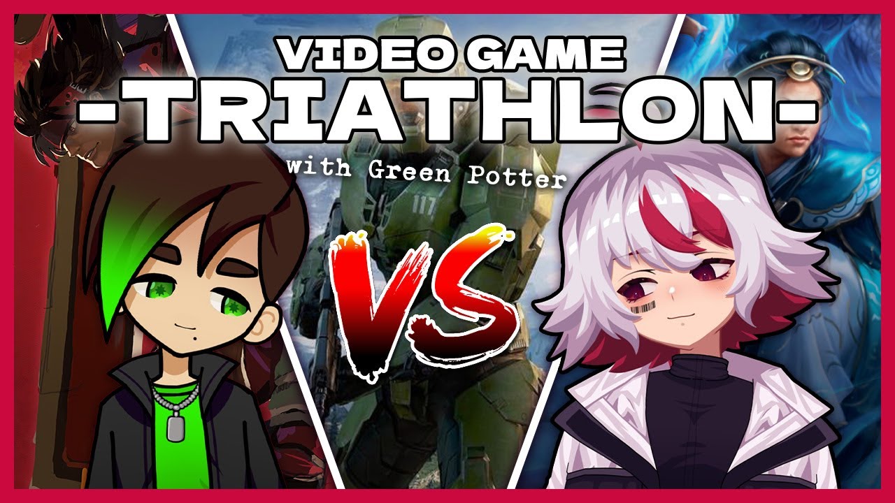 【Collab】Heaven or hell, we're fu— with @Green_Potter #liveko