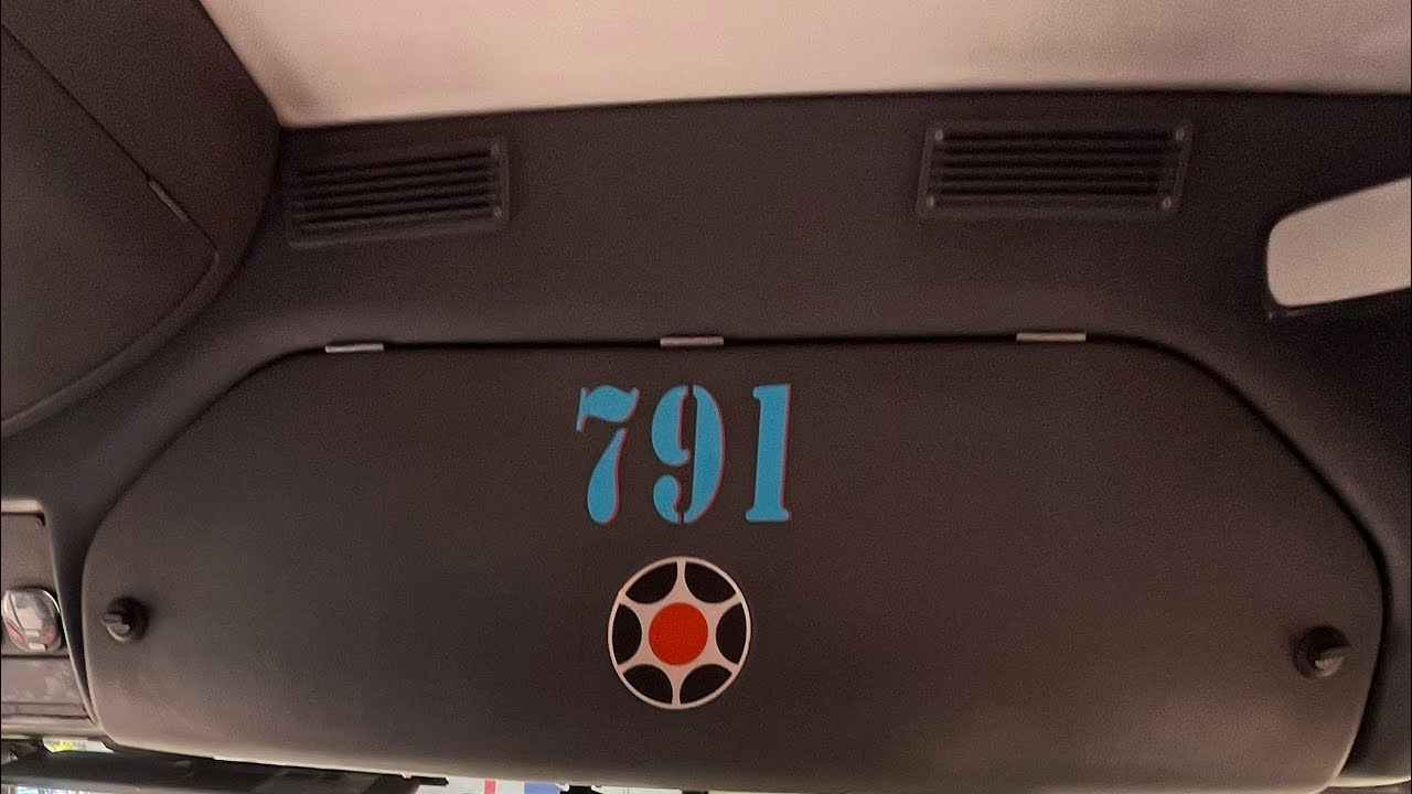 Cutcsa Coche 791 Parte 2. 