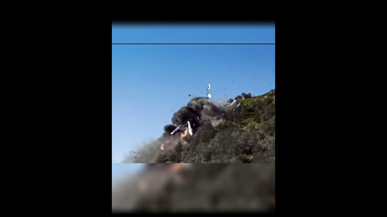 Plane crashes that happened TWICE part 3 #aviationaccidents #aviation #planecrashes