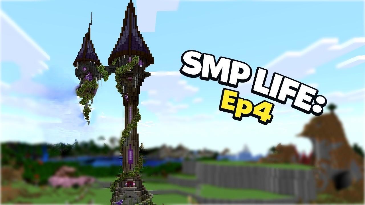 Episode 4- THE START OF THE MEGA BASE..... And a giant duck.