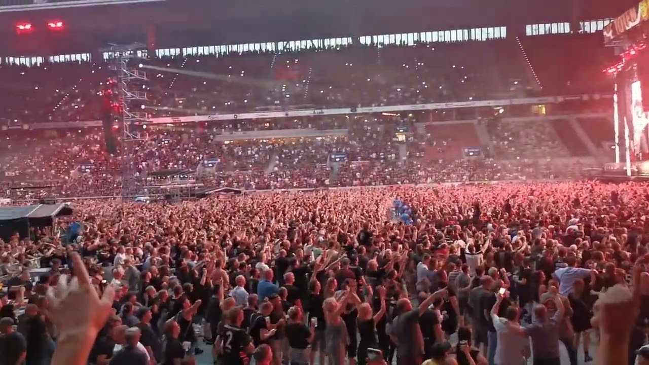 Die Toten Hosen - Alles aus Liebe // Düsseldorf (Merkur-Spiel-Arena) // 25.06.2022 // 1080p60