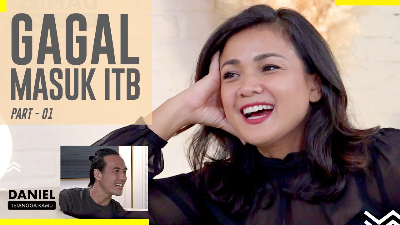 Terungkap! Nirina Dibantu Temannya Jadi Penyiar Radio Prambors? - Daniel Tetangga Kamu
