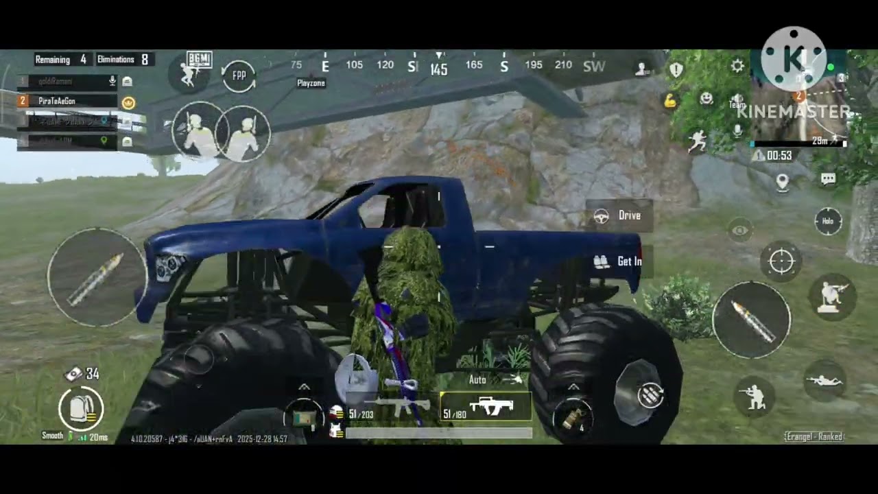 Solo 11 Finisher in chicken dinner with Erangel Renk ||  Poco x7 pro with 60afs + device