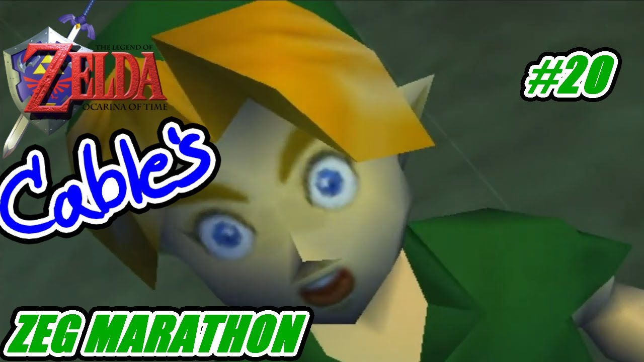 Cable's Zelda Marathon (Part 20)