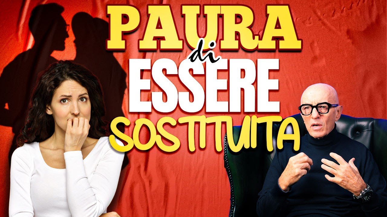 La Paura di Essere Sostituiti nella Relazione | Antonino Tamburello