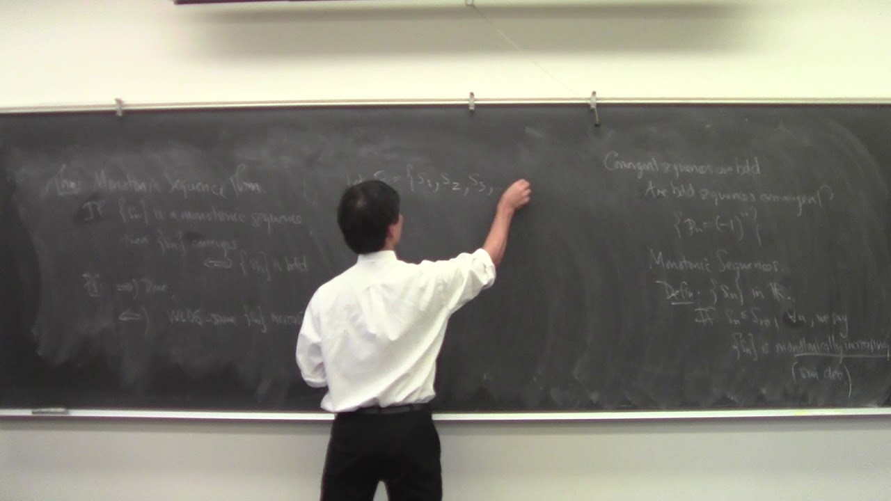 Math 131 Fall 2018 103118 Introduction to lim sup and lim inf