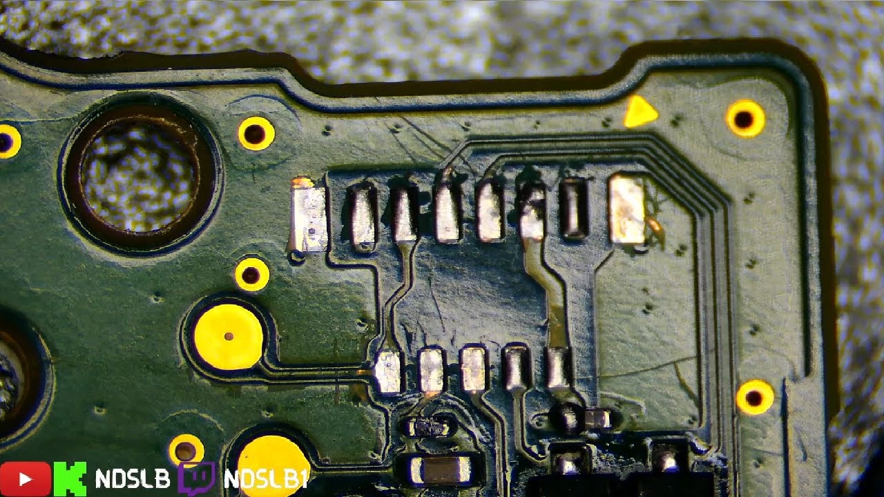 Nintendo Switch Right JoyCon SL/SR Flex Connector Repair Replacement