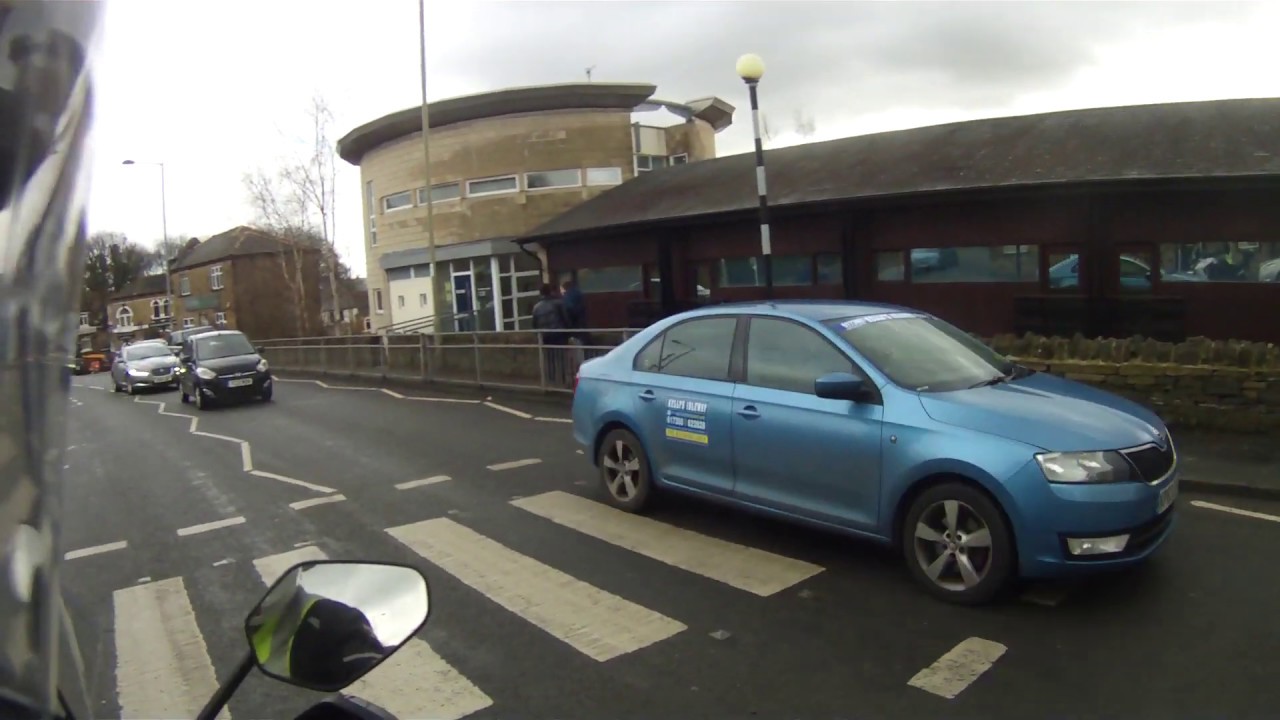 Kelly's Idleway upholds the professional standards of Bradford's private hire drivers