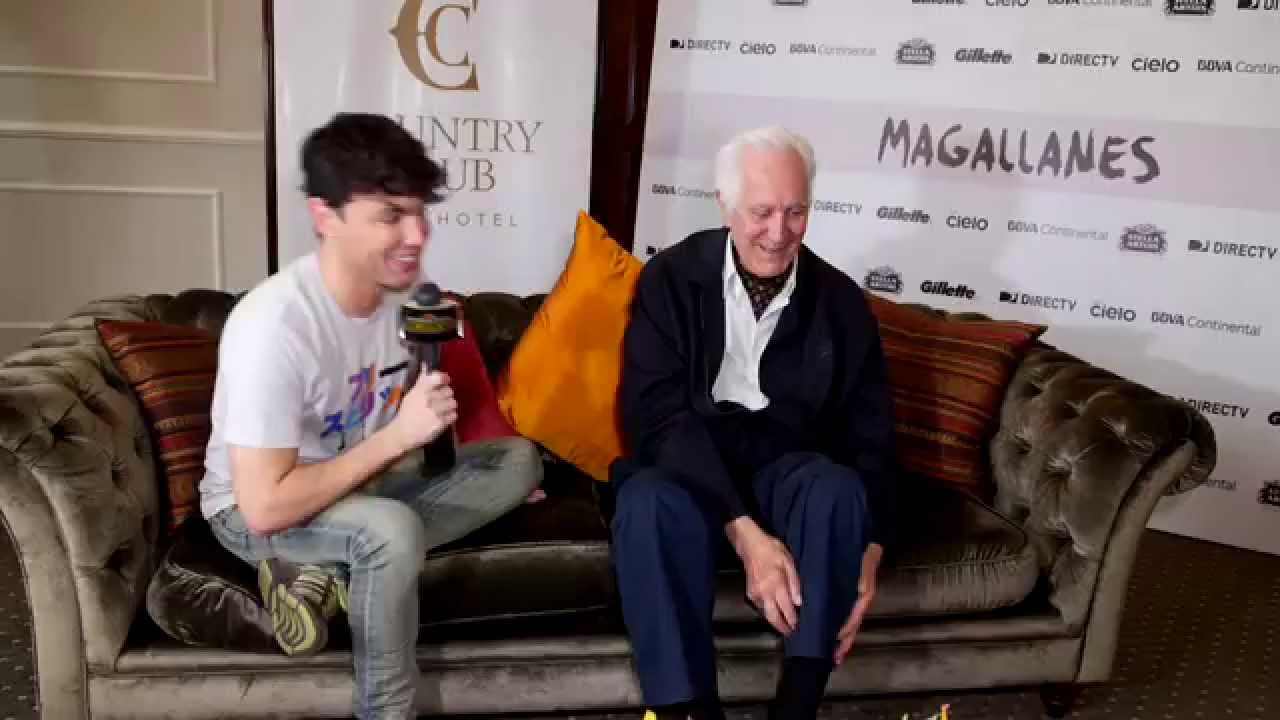 Entrevista Federico Luppi