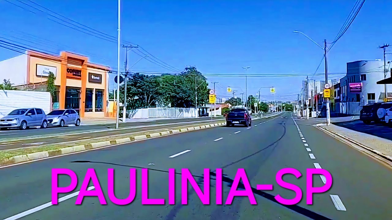 Porque Paulinia-SP É Uma das Cidades mais Ricas do Brasil!!