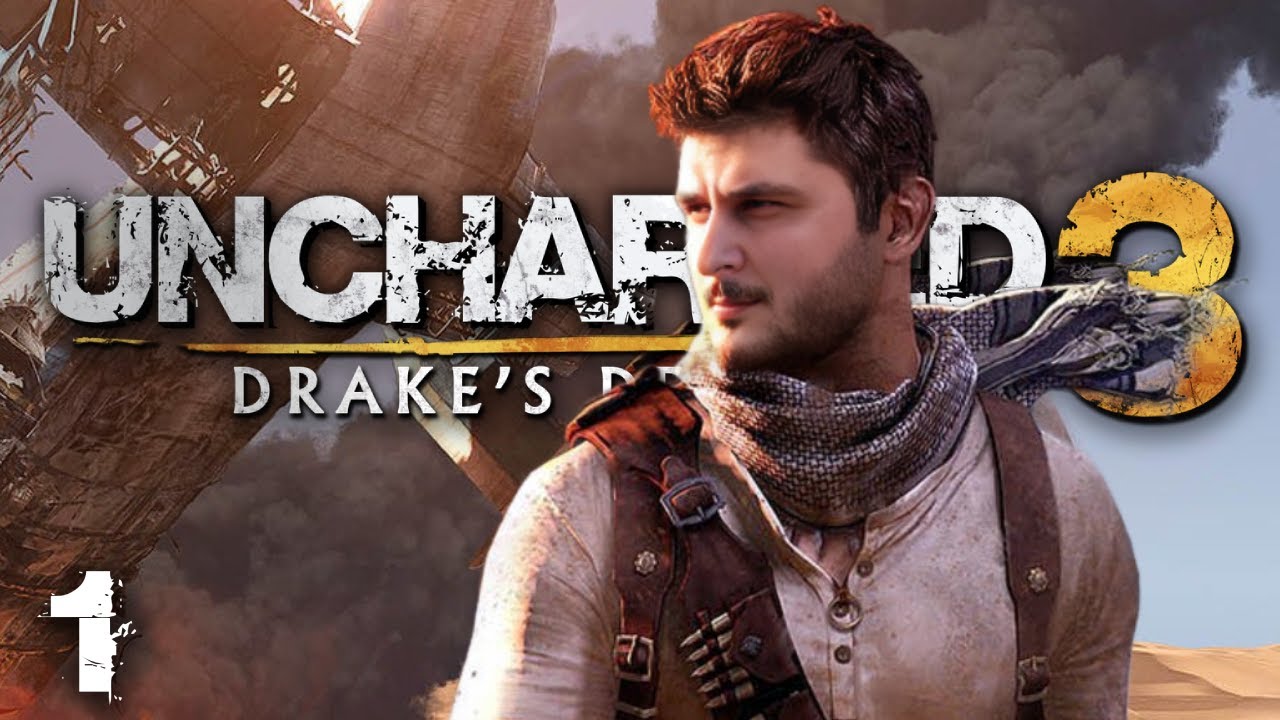 Efsane Seriye Başlıyoruz! | B&Ouml;L&Uuml;M 1 | Uncharted 3: Drake's Deception