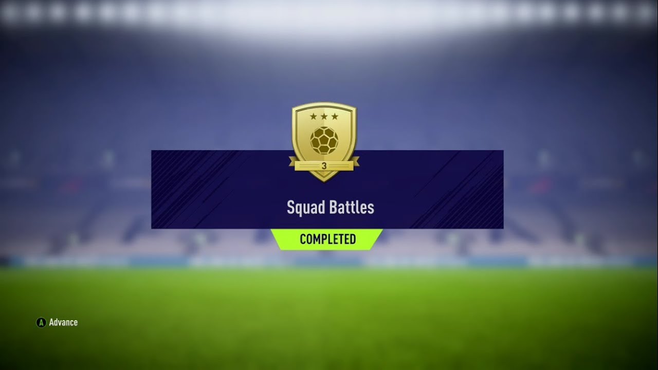 FIFA 18 SQUAD BATTLES REWARDS PACK OPENING!!