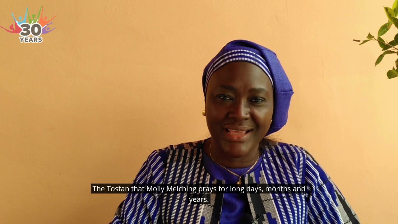 #Tostan30: Penda Mbaye shares her Heartwarming Moments with Tostan