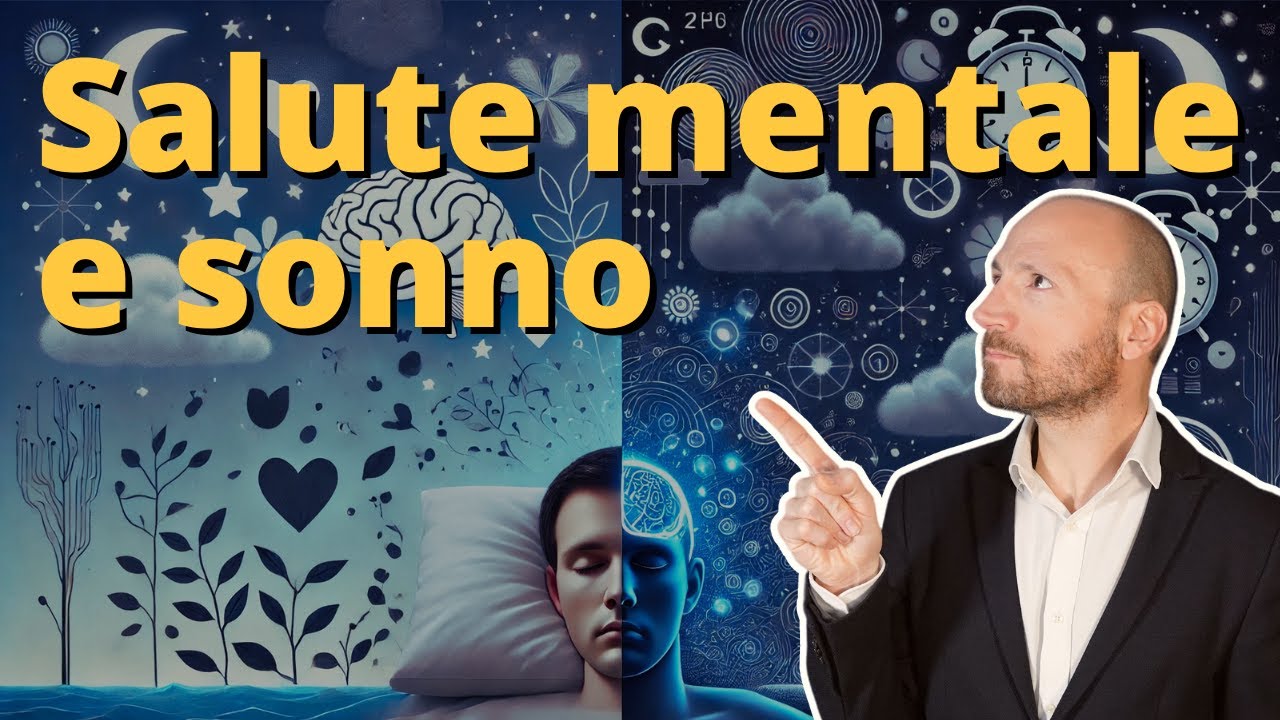 Depressione, Ansia e Problemi di Sonno