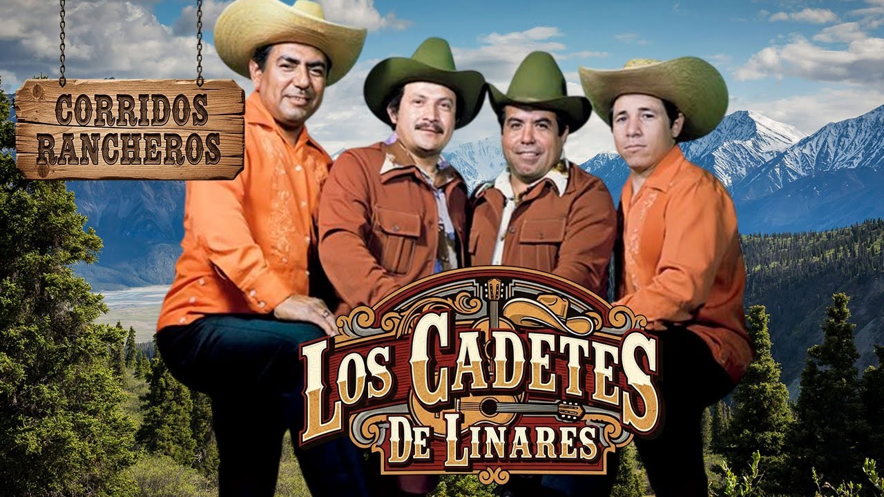 🎶 Los Cadetes de Linares: Sus Primeros Éxitos | Corridos Norteños Mix 🤠
