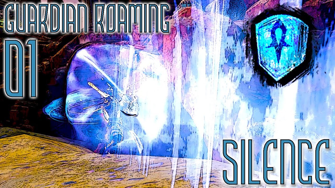 GW2 WvW Guardian Roaming 01 - 'Hammer time'