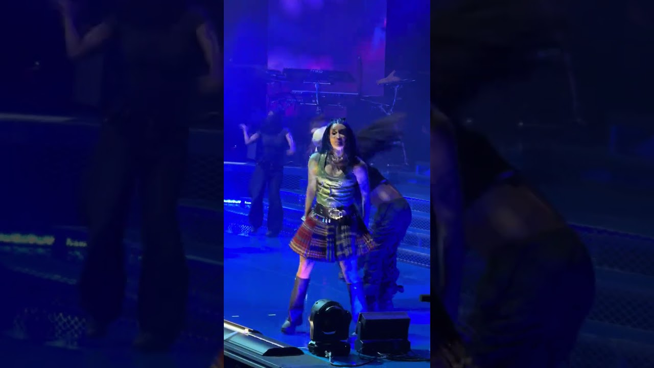 Kehlani - Lose My Wife/Deep (Crash World Tour San Diego Oct 25, 2024)