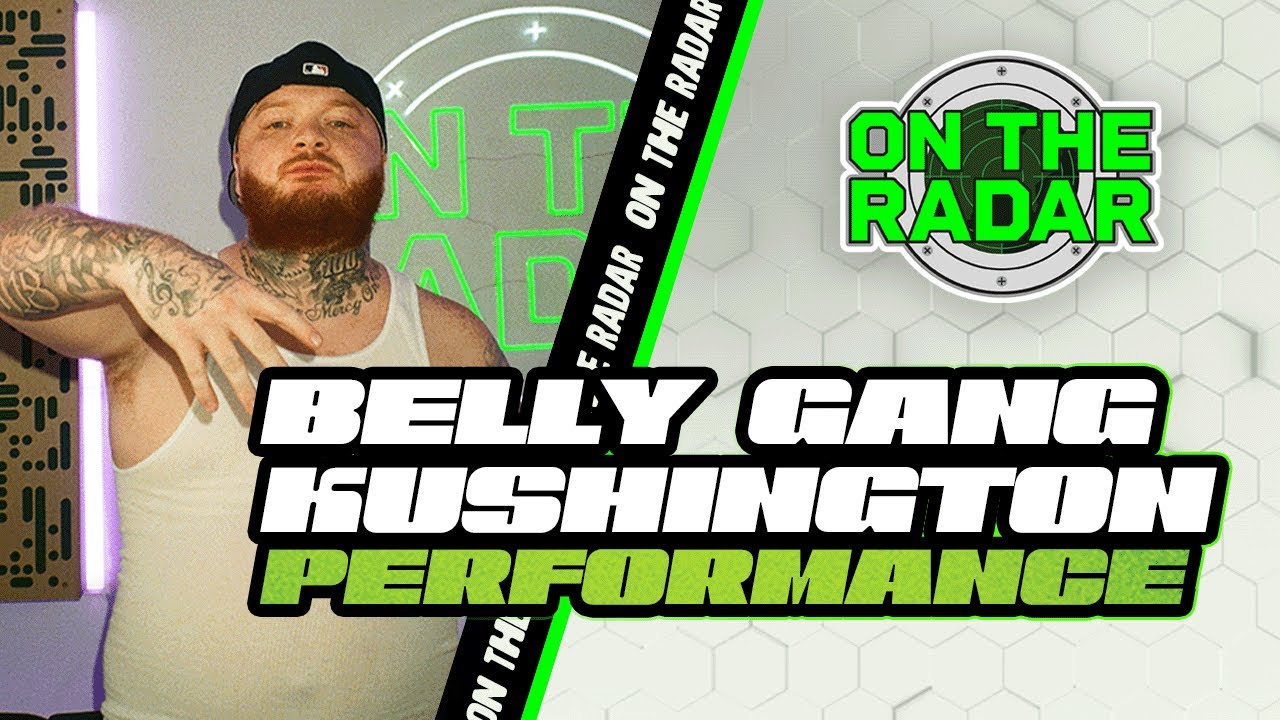 Belly Gang Kushington 