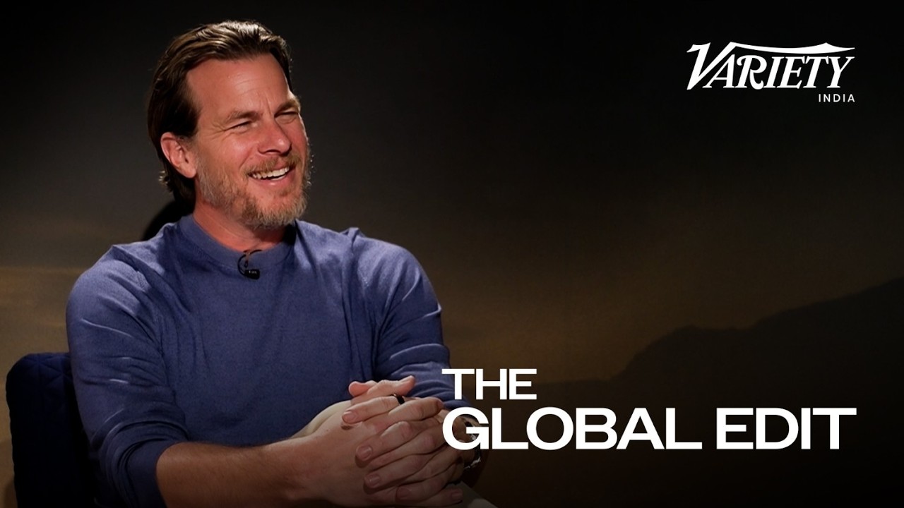 The Global Edit | Fallout Creator Jonathan Nolan on season 2, Heath Ledger & AI