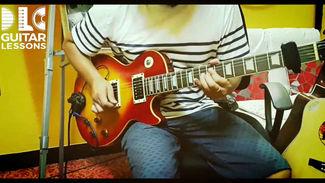 Dev Lama Guitar Solo Rock