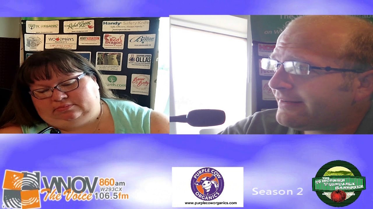 S2E21 (segment) Five Dehydrating Mistakes TWVG radio