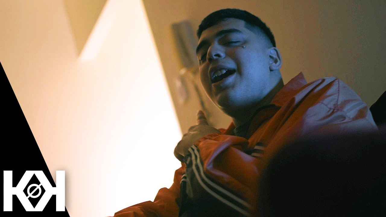 Kodigo - FUMO (Prod. by Maken Row)(Shot by @laiomz)