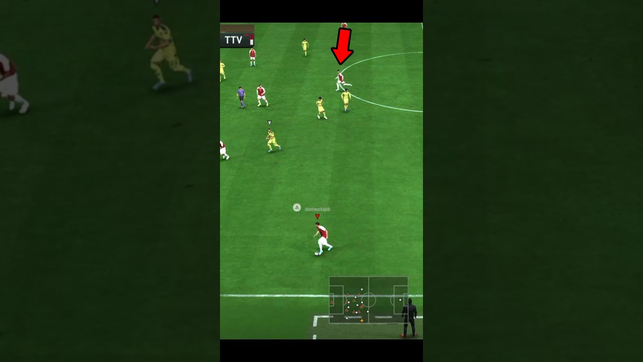 This is a cheat code in fifa23