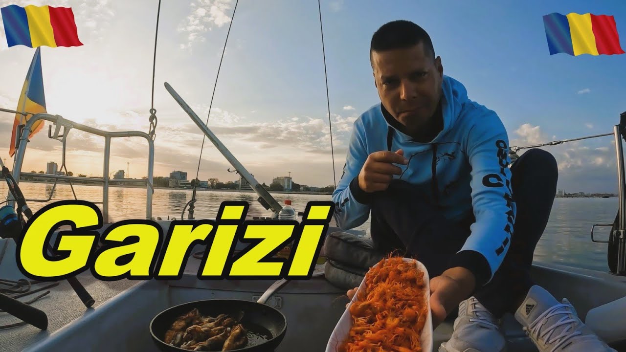 Stavrizi, Hanusi si Garizi. - Scufundari si Pescuit in Marea Neagra