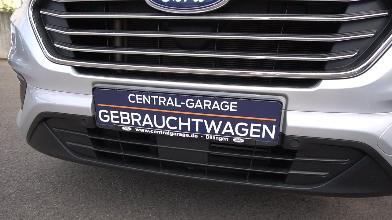 Ford Transit & Courier Gebrauchtwagen