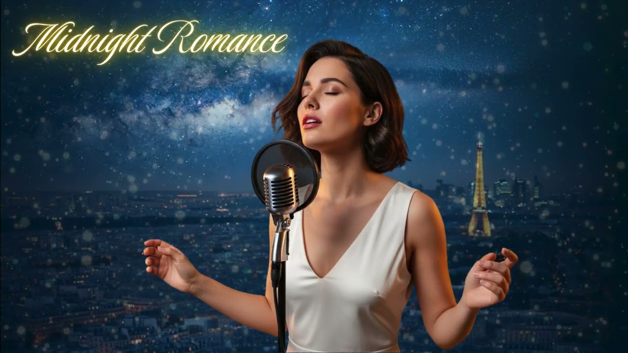 Tender Paris Love Music | Musique d’Amour Tendre – Midnight Romance