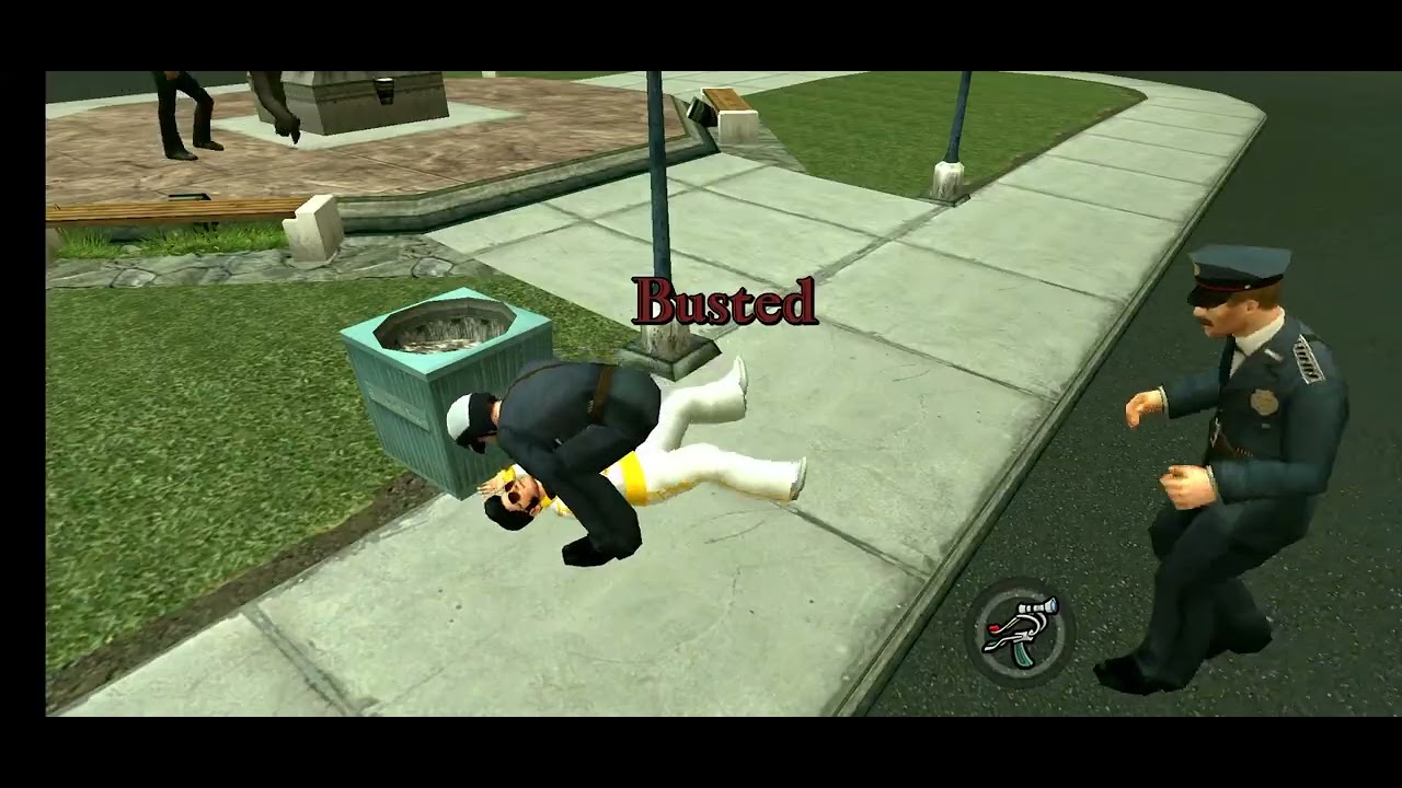 Bully: Anniversary Edition - Busted Compilation #3