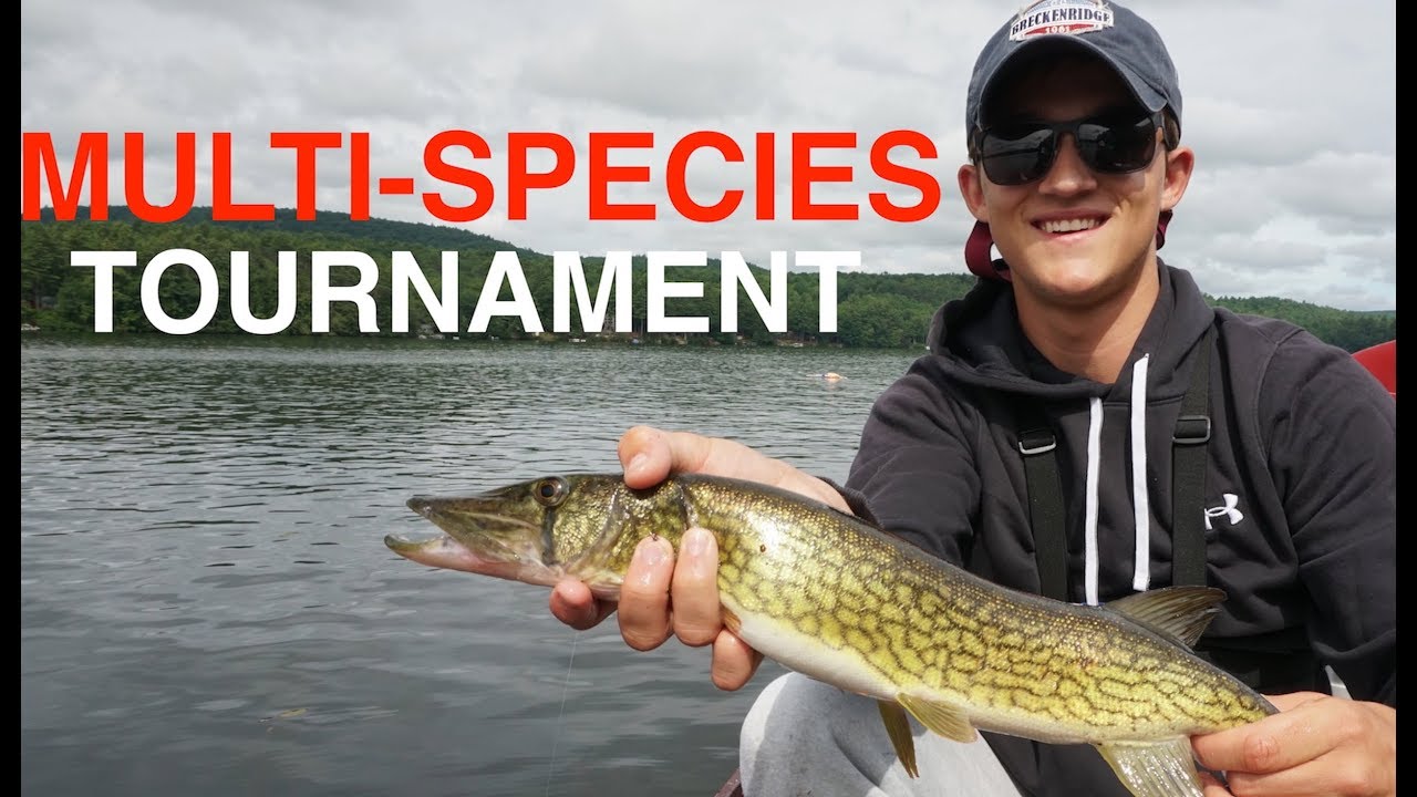 Multi-Species Tournament Between Brothers | Four Brothers Outdoors