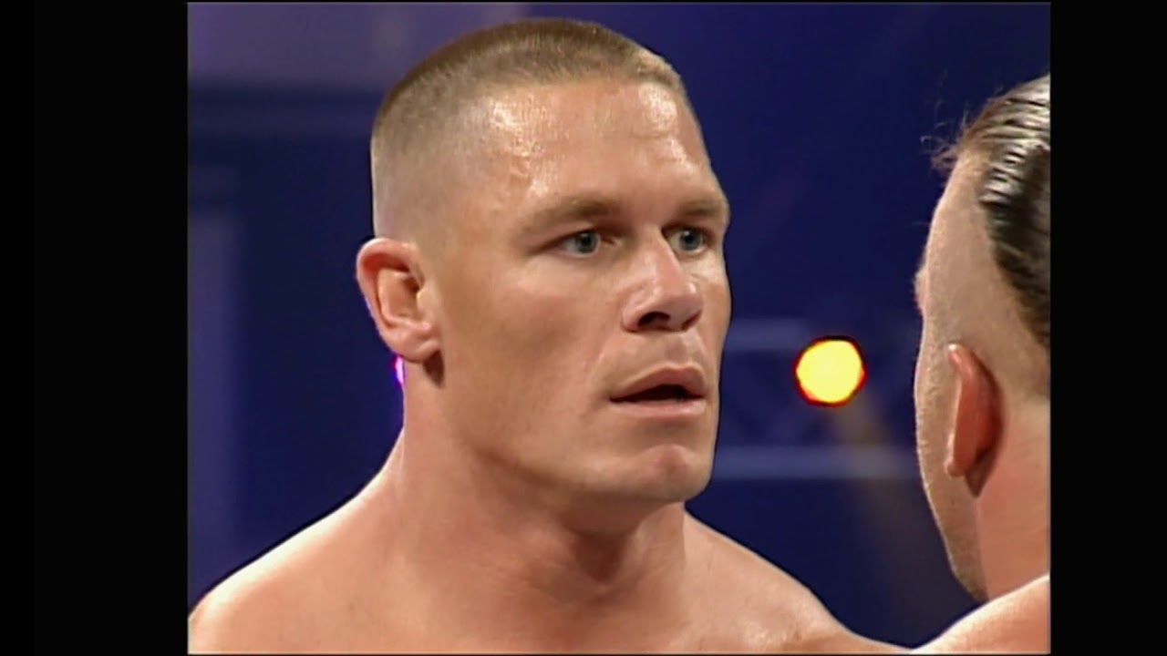 RVD vs John Cena Promo - ECW One Night Stand 2006