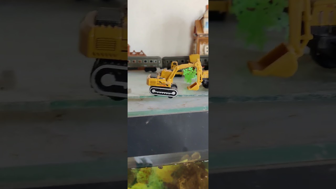 Testing video #bulldozerforkids #funbuildingblocks #toycar #toys #bulldozerofficial #toyvehicle