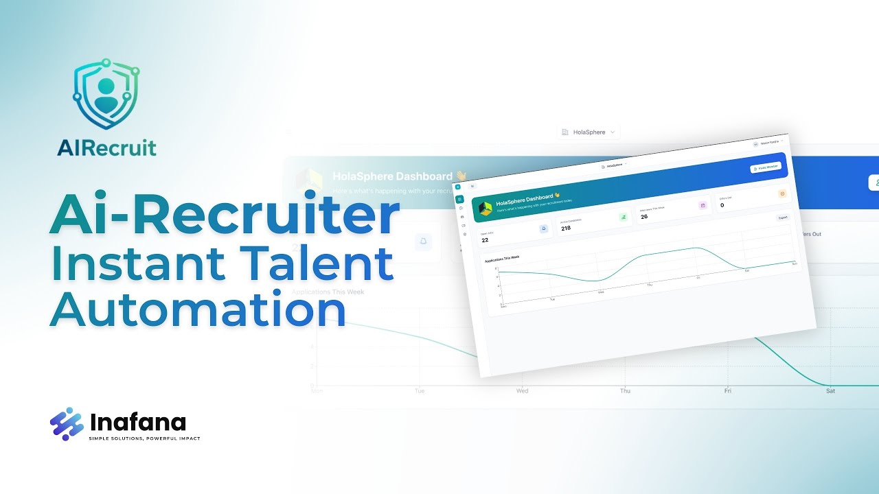 AI Recruiting Platform Overview AI-Powered Hiring & Recruitment Automation