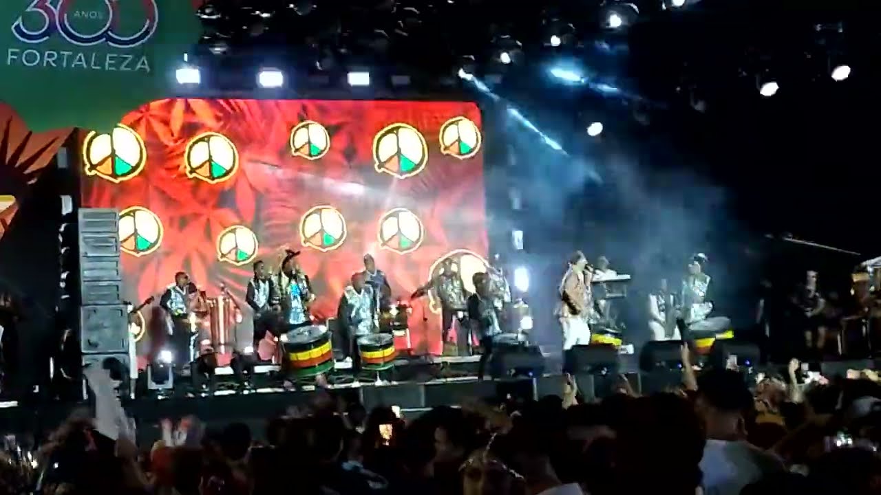 Olodum - Alegria Geral (Carnaval de Fortaleza 2026)