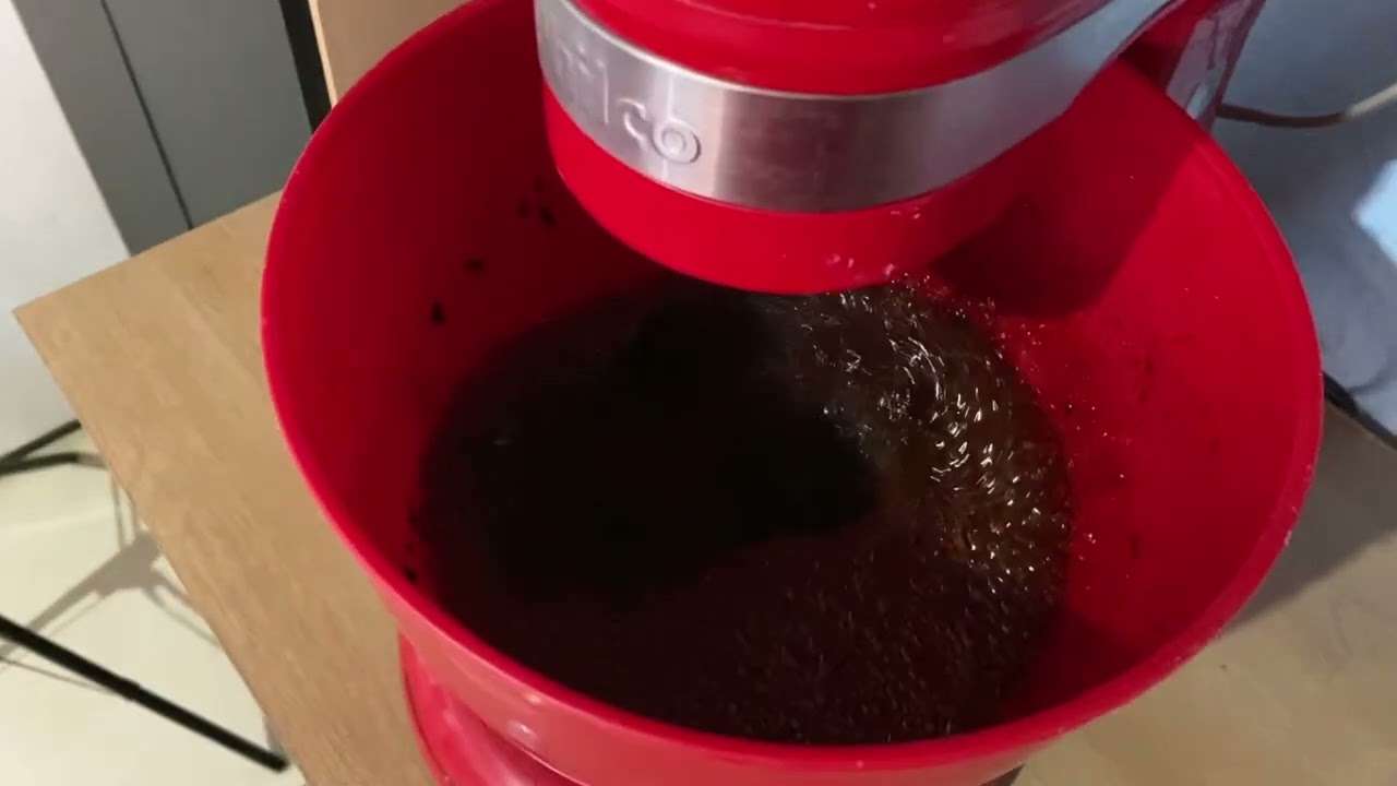 Fiz cappuccino pela primeira vez,resultado incrível.