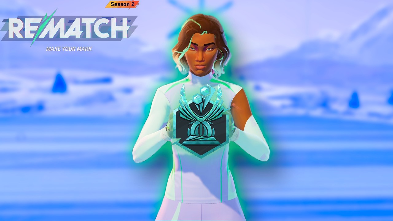 I See Everything on This Pitch | REMATCH Ranked Gameplay