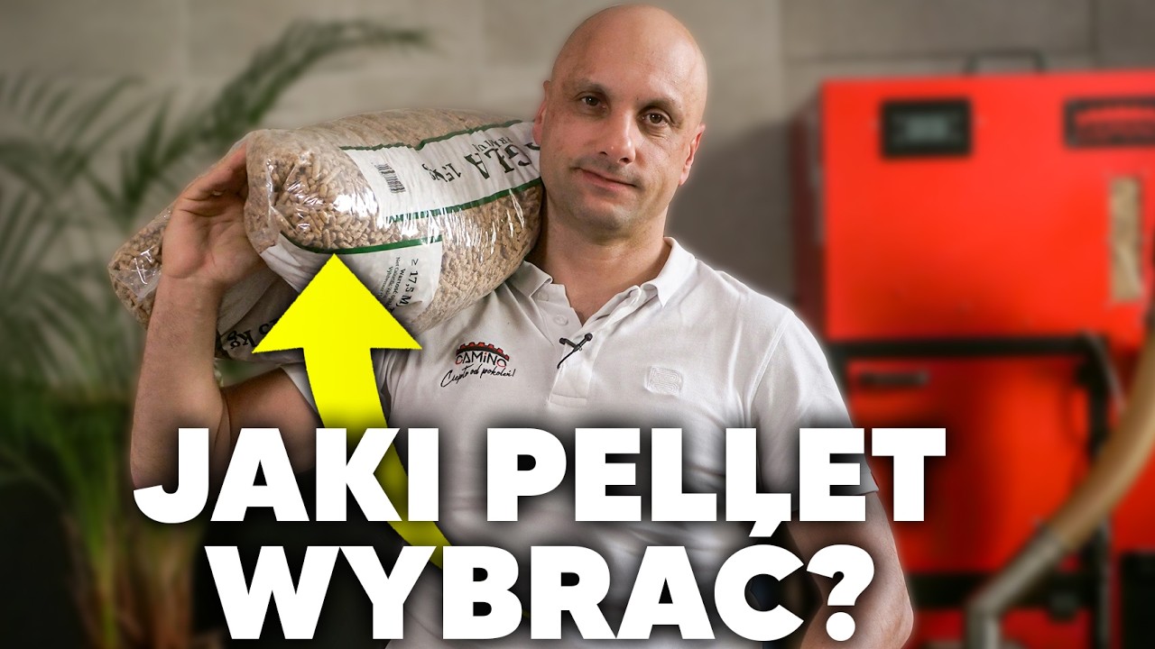 Jaki Pellet Wybrać do Kotła? Sprawdź Na Co Uważać Przy Zakupie 🔥