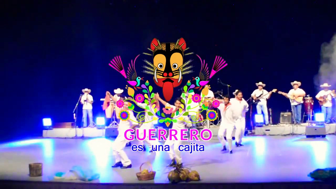 El zanate - Grupo Folklórico Yestli (Ensamble con Sanjoneros)