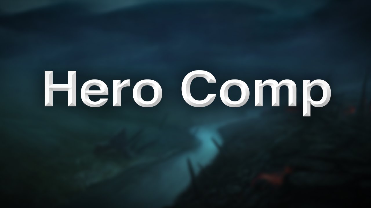 Hero Composition