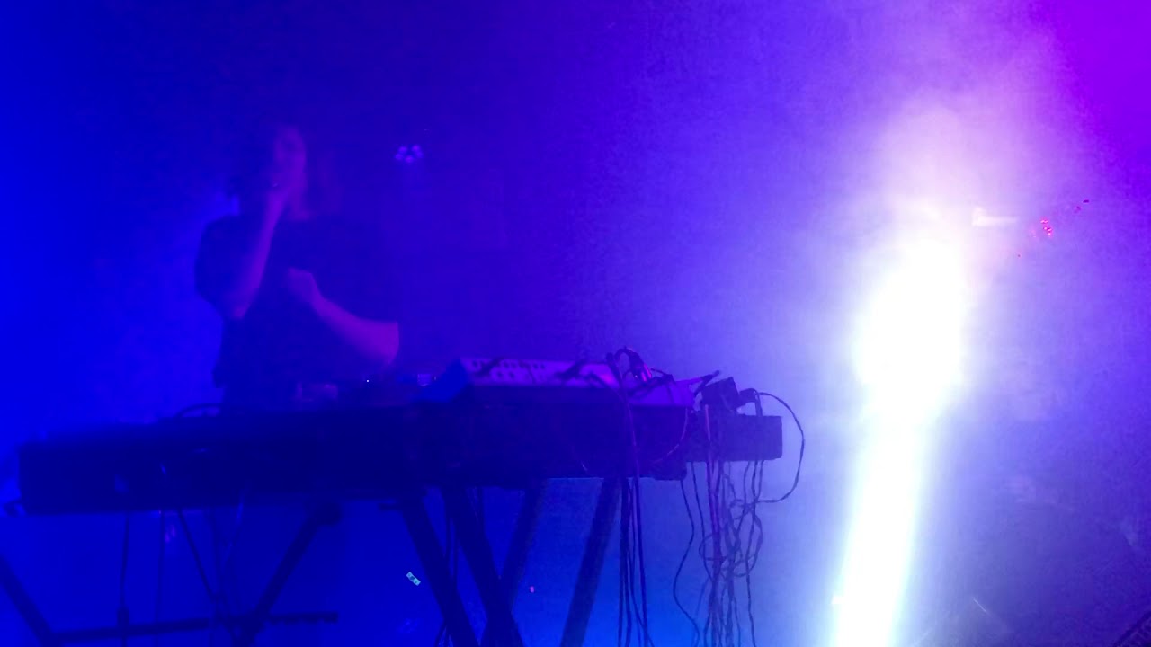 O/X @ DREAM '19 - Casbah San Diego (5/10/2019)
